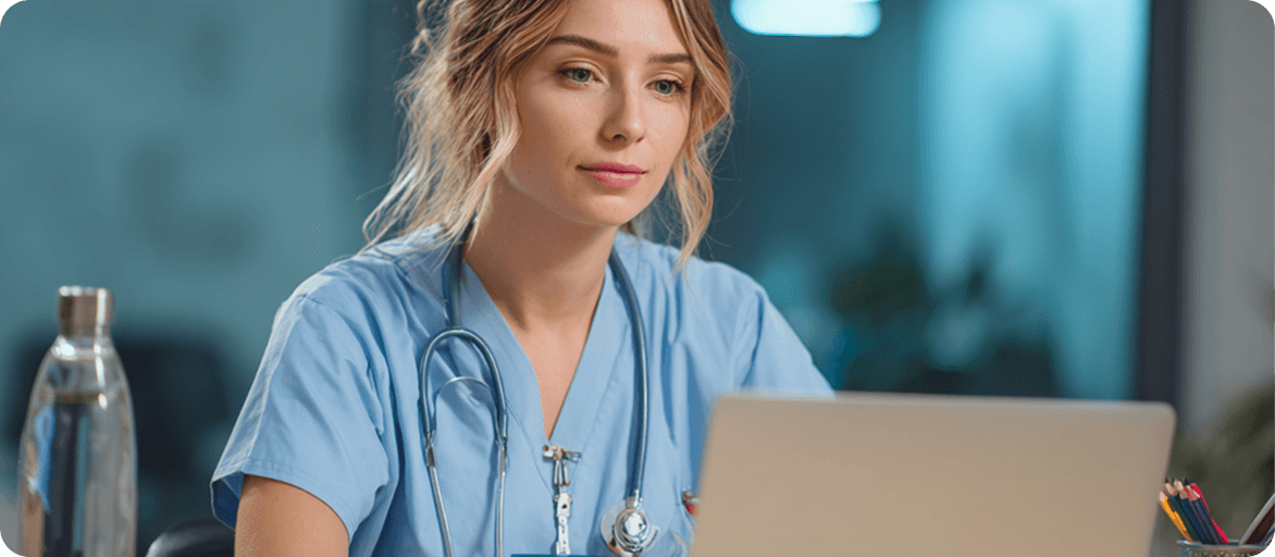 Healthcare Worker